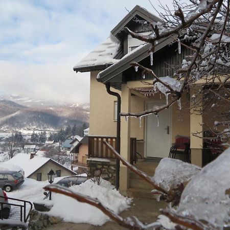 Our House Apartments Kolasin Bagian luar foto