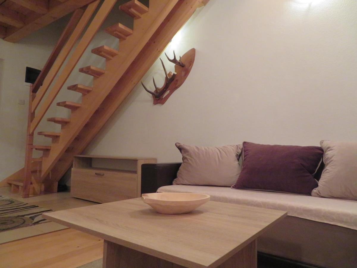 Our House Apartments Kolasin Bagian luar foto