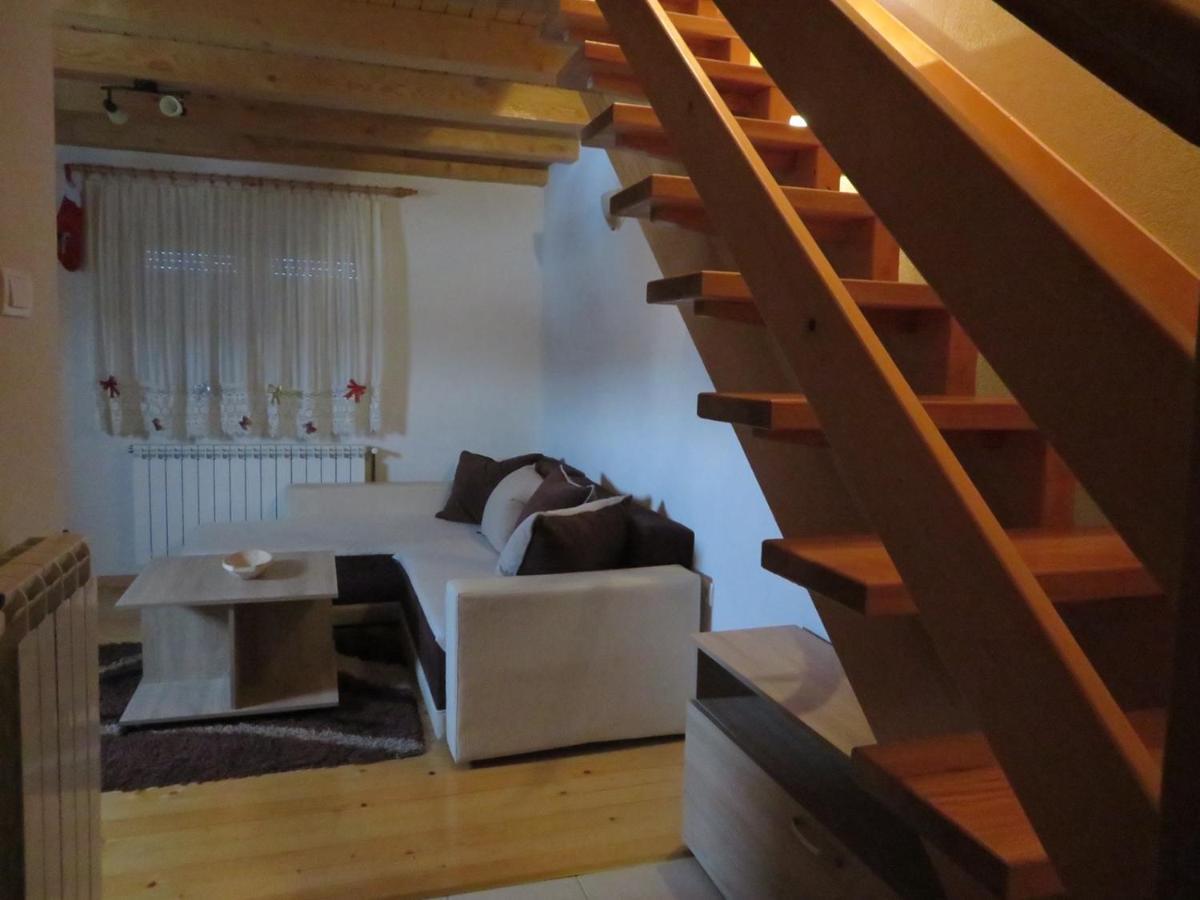 Our House Apartments Kolasin Bagian luar foto
