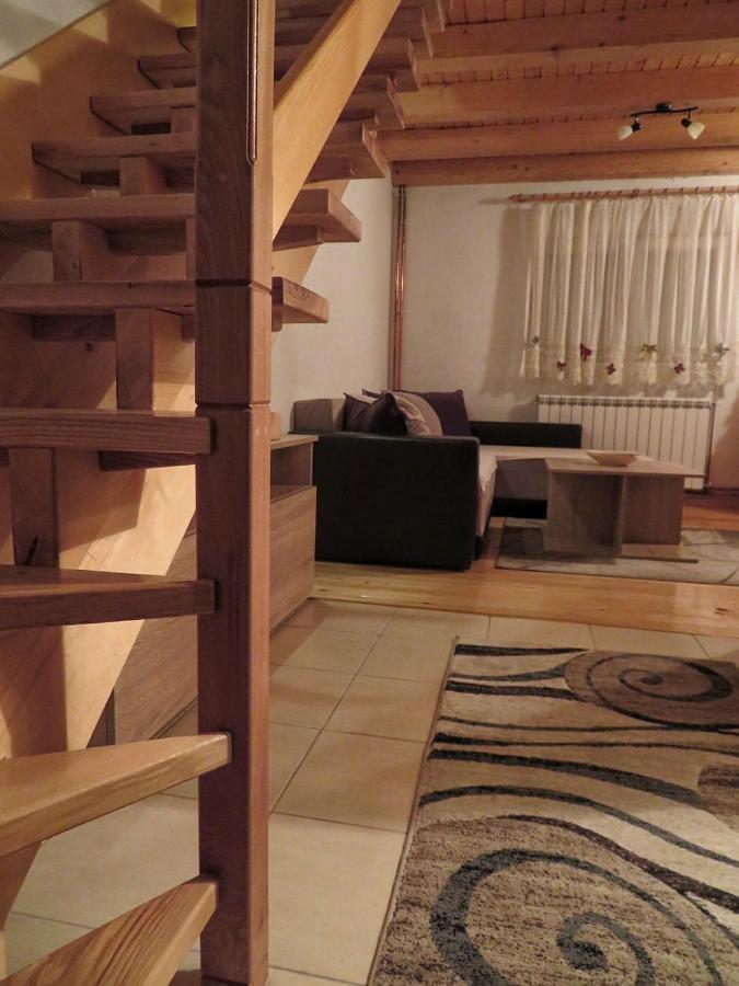 Our House Apartments Kolasin Bagian luar foto