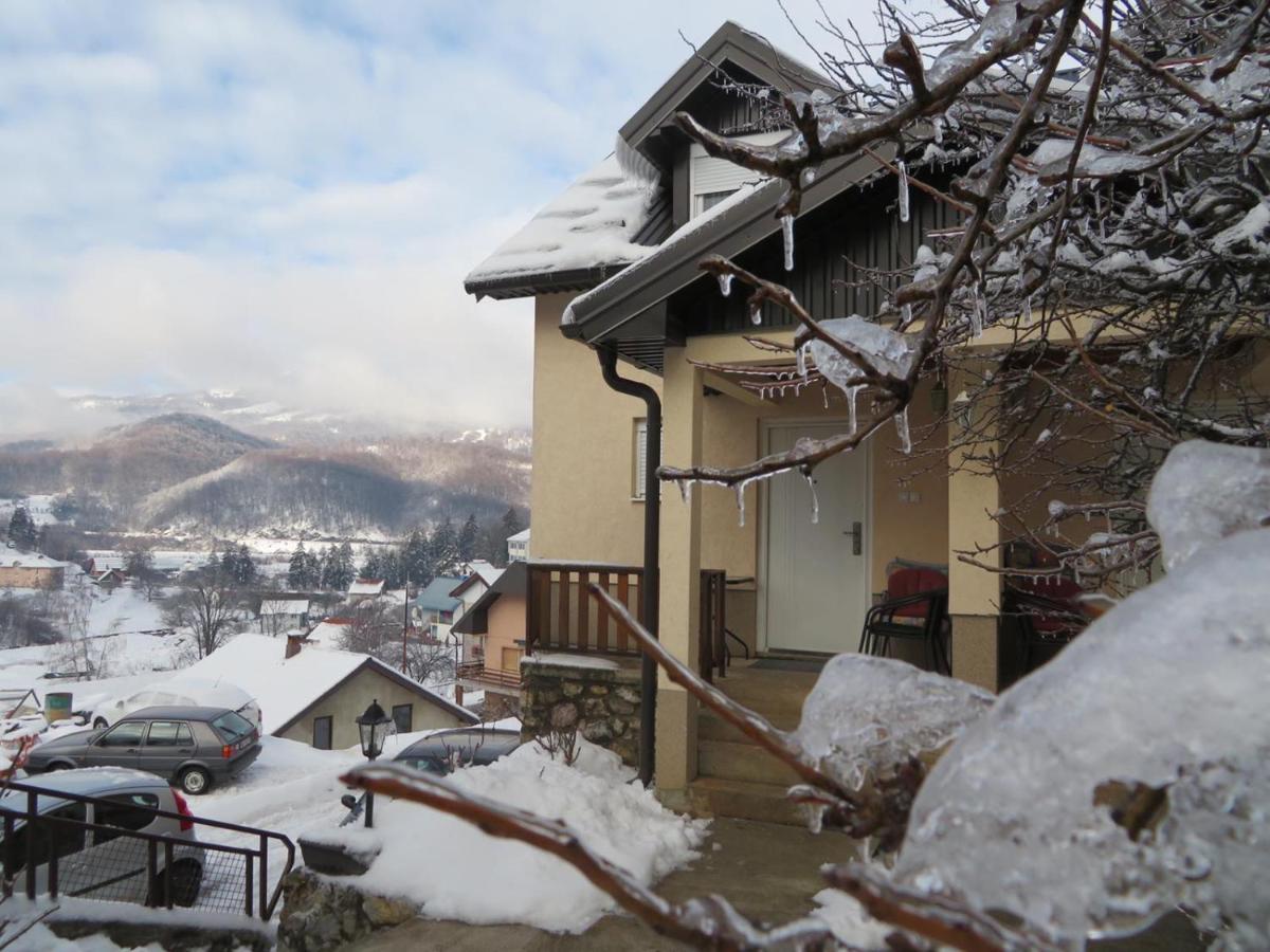 Our House Apartments Kolasin Bagian luar foto