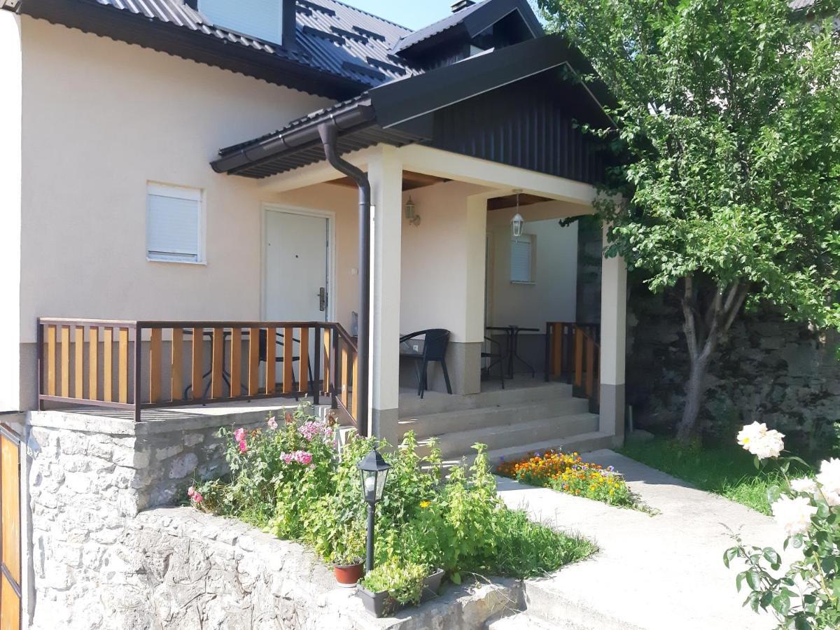 Our House Apartments Kolasin Bagian luar foto